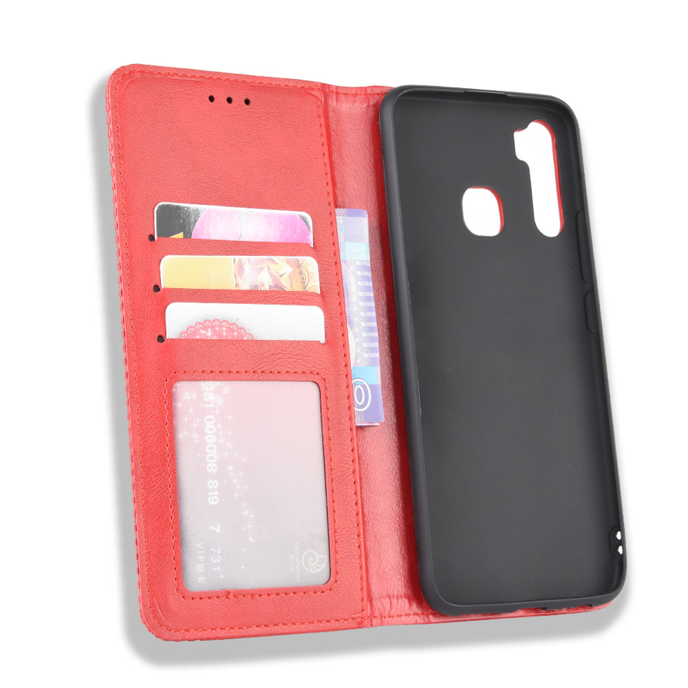 Tecno Camon 12 Air Case, Flip Case Cover for Tecno Camon 12 Air
