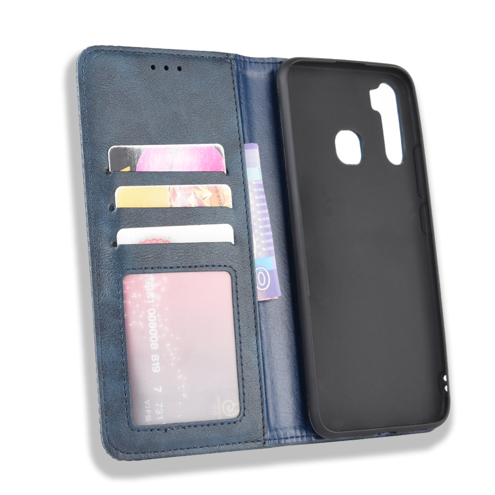 Tecno Camon 12 Air Case, Flip Case Cover for Tecno Camon 12 Air