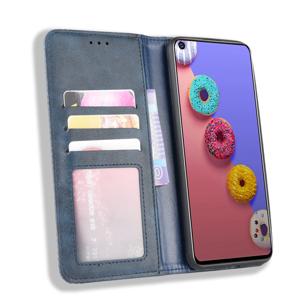 Tecno Camon 12 Air Case, Flip Case Cover for Tecno Camon 12 Air