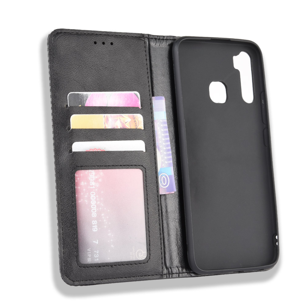 Tecno Camon 12 Air Case, Flip Case Cover for Tecno Camon 12 Air