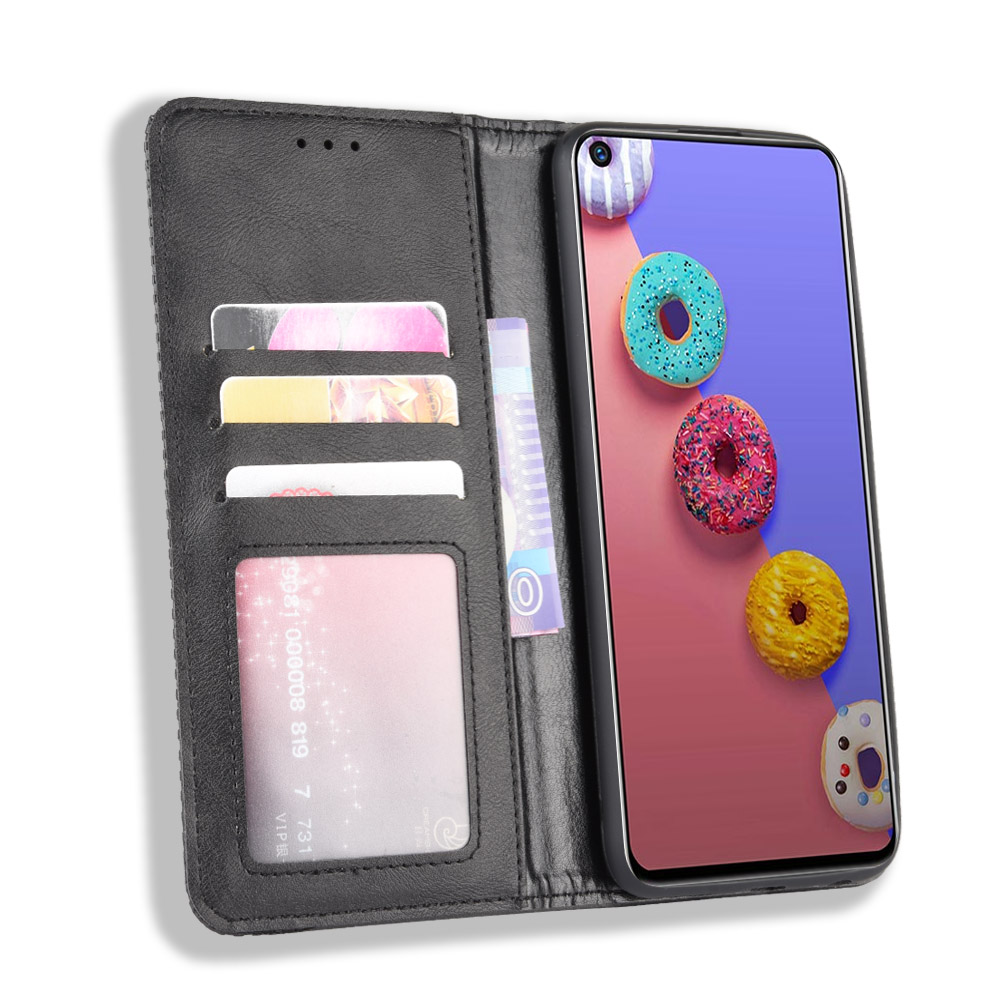Tecno Camon 12 Air Case, Flip Case Cover for Tecno Camon 12 Air