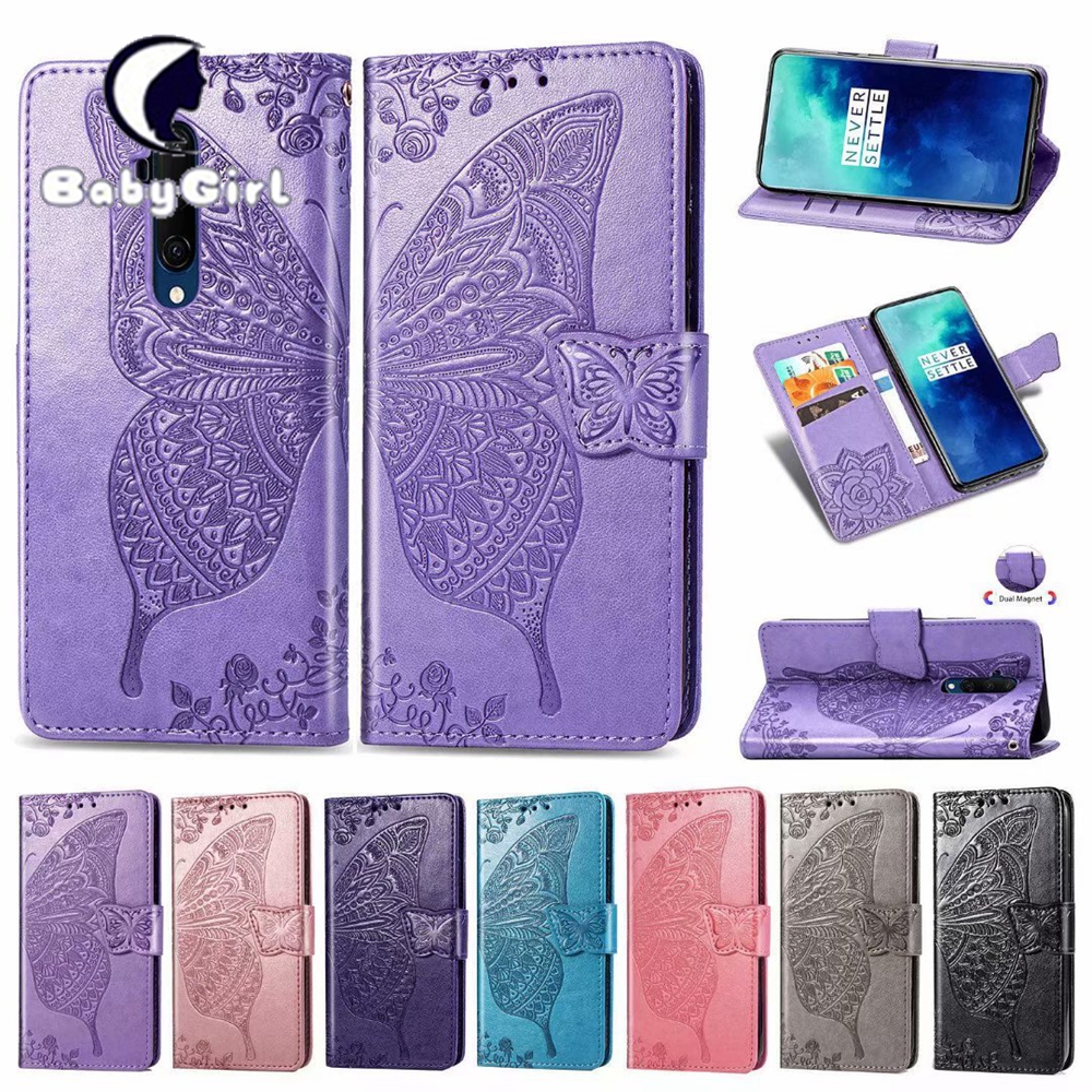 OnePlus 7 OnePlus 7 Pro OnePlus 7T OnePlus 7T Pro OnePlus Nord 5G PU Leather Stand Card Slots Case