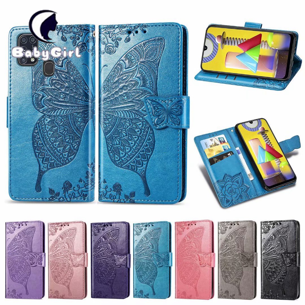 Samsung Galaxy M10 M11 M20 M21 M30 M30S M31 M40 M40s M60s M80s Case Phone Cover