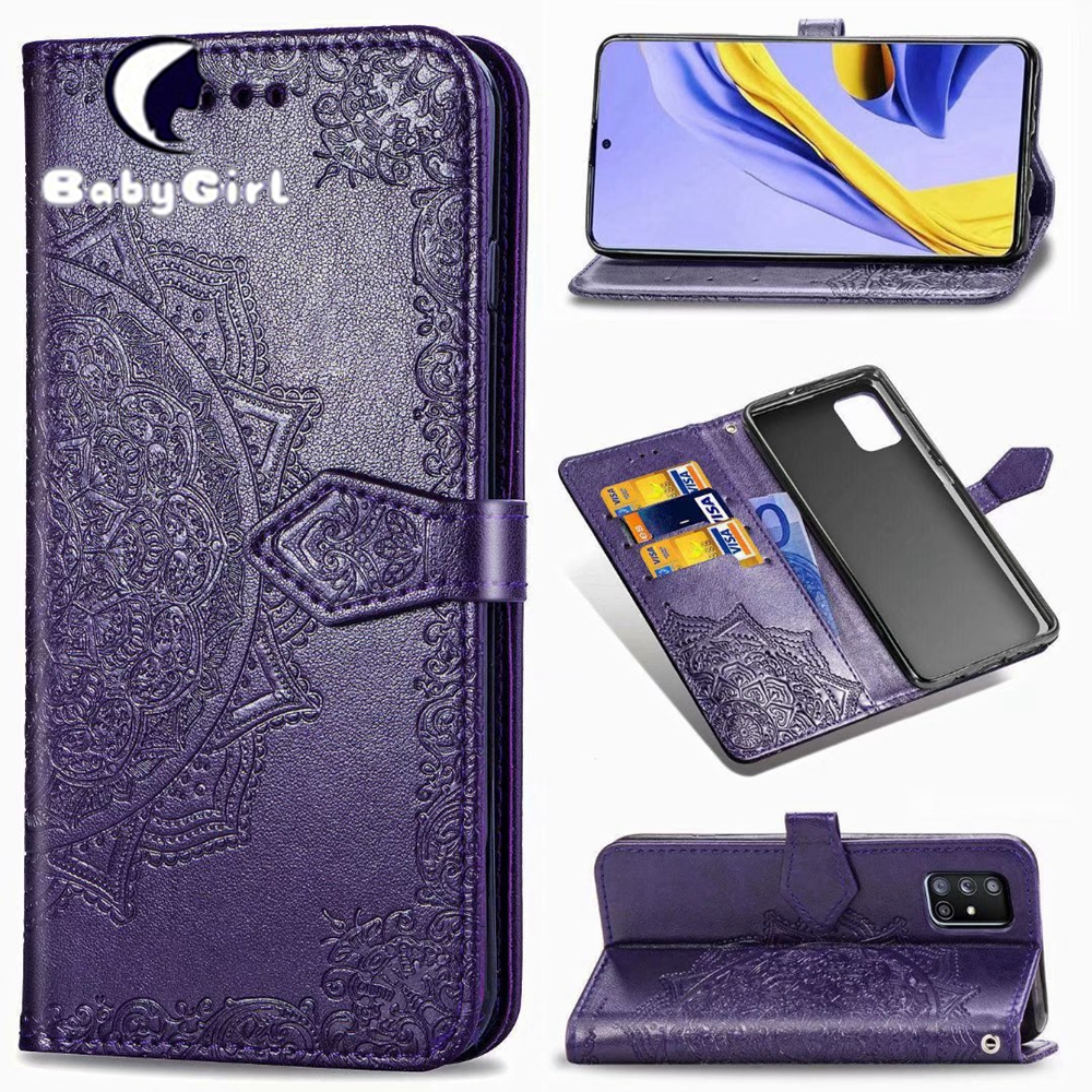 Samsung Galaxy A60 A6S A70S A70 A71 A80 A81 A90 Galaxy A91 Cases Covers Shells Embossed