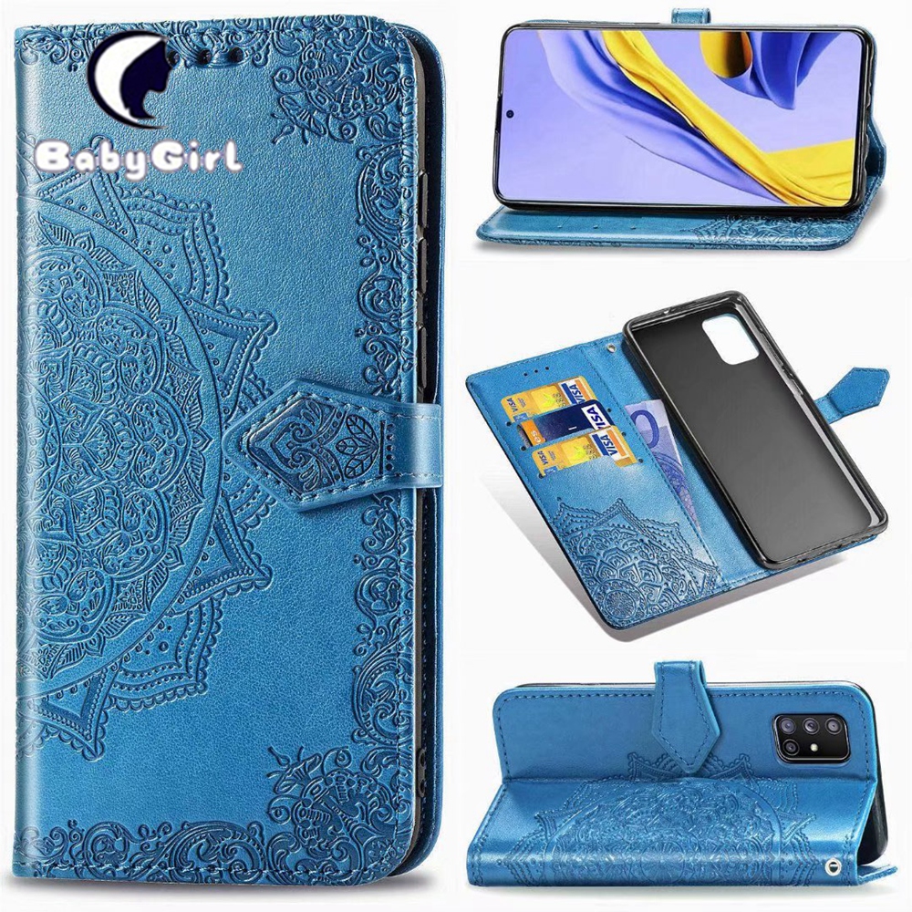 Samsung Galaxy A60 A6S A70S A70 A71 A80 A81 A90 Galaxy A91 Cases Covers Shells Embossed