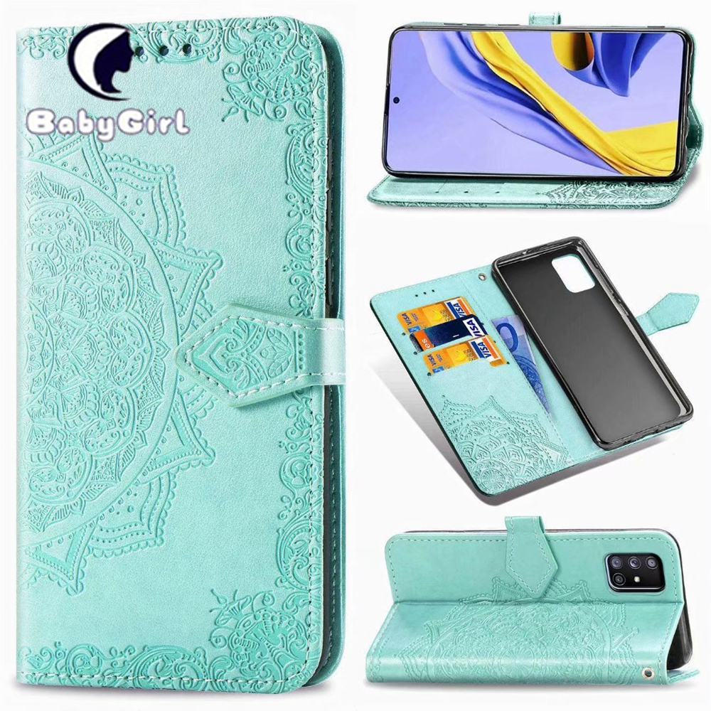 Samsung Galaxy A60 A6S A70S A70 A71 A80 A81 A90 Galaxy A91 Cases Covers Shells Embossed
