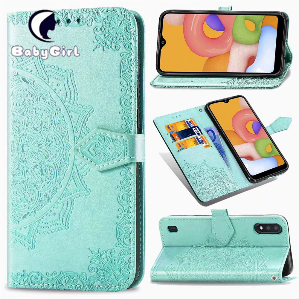 Samsung Galaxy M01 M10 M11 M20 M21 M30 M30S M31 M40 M40s M60s M80s Cases Embossed Covers