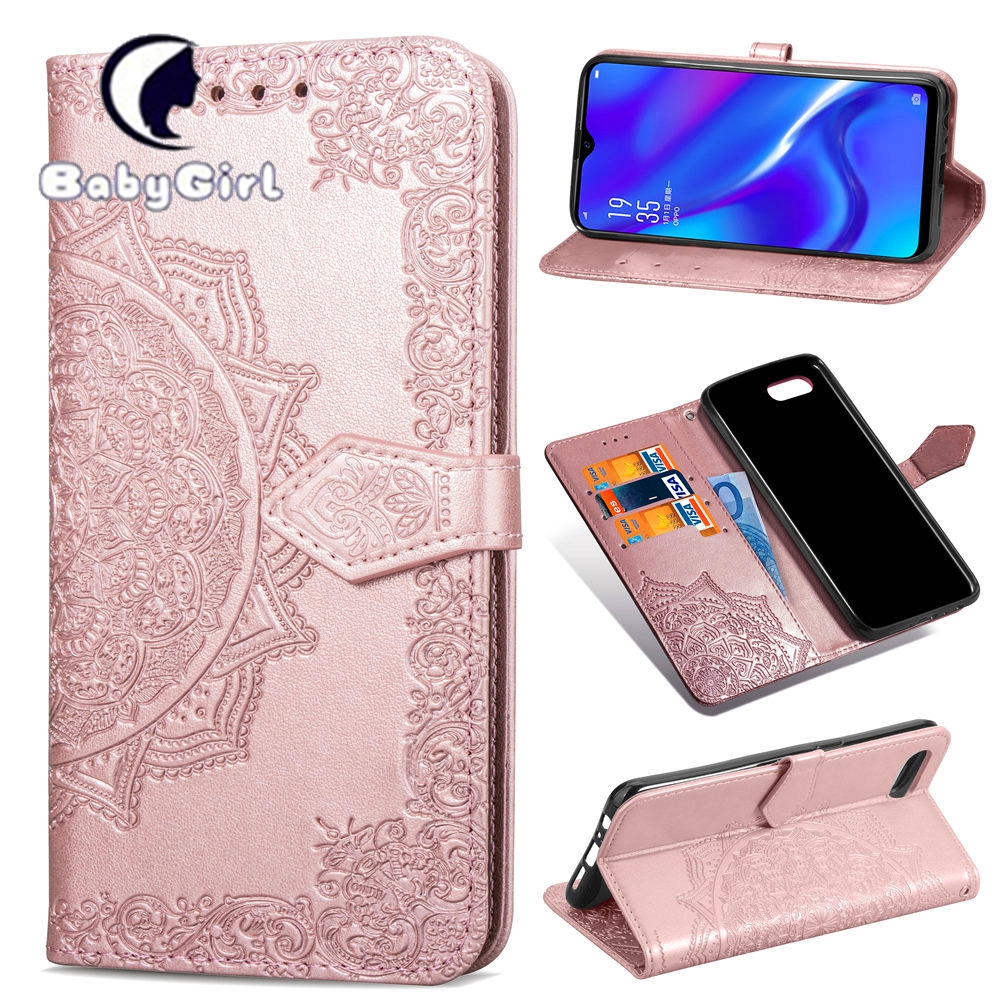 OPPO K1 OPPO K3 OPPO U1 OPPO Find X2 Lite OPPO Find X2 Neo Case Embossed Mandala Covers