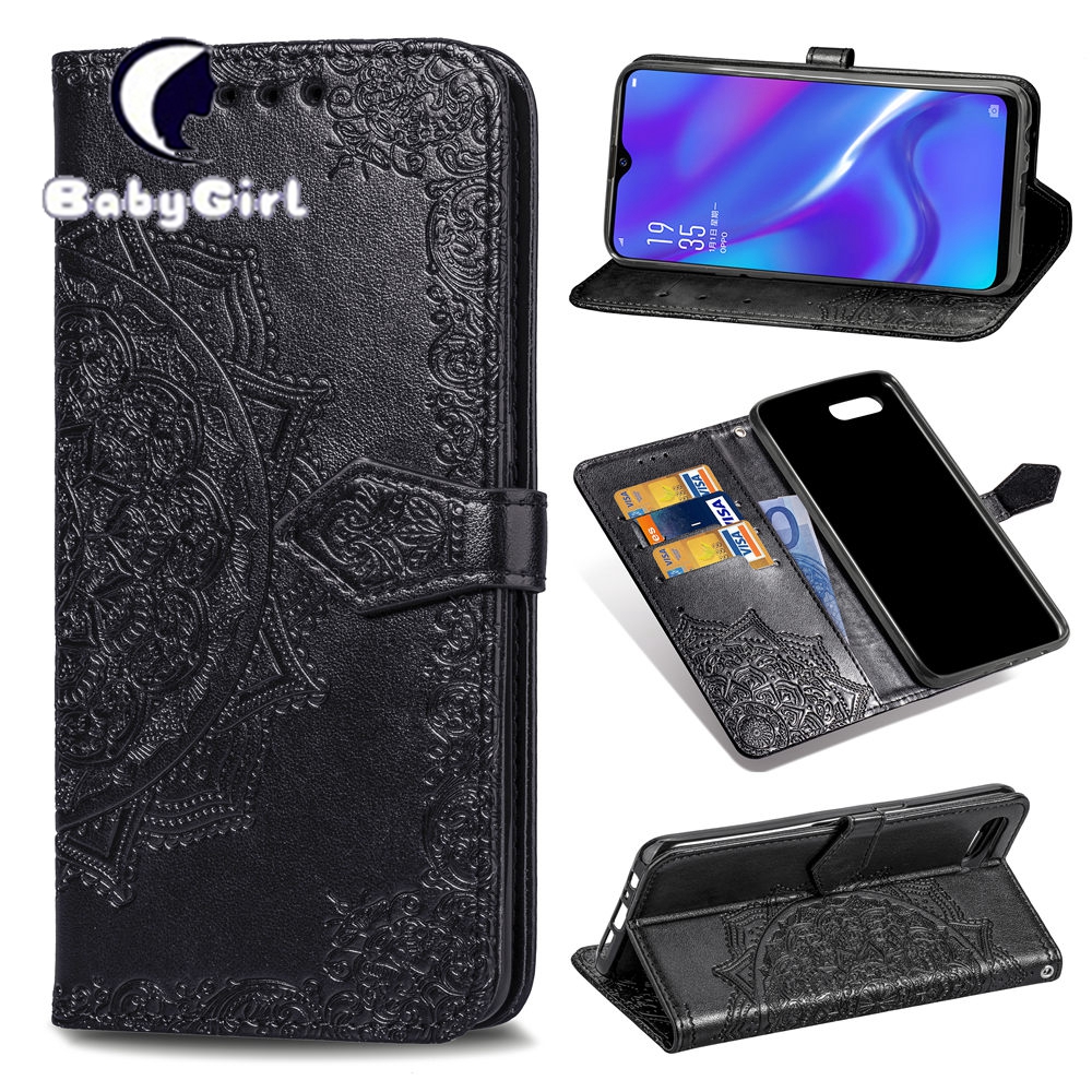 OPPO K1 OPPO K3 OPPO U1 OPPO Find X2 Lite OPPO Find X2 Neo Case Embossed Mandala Covers