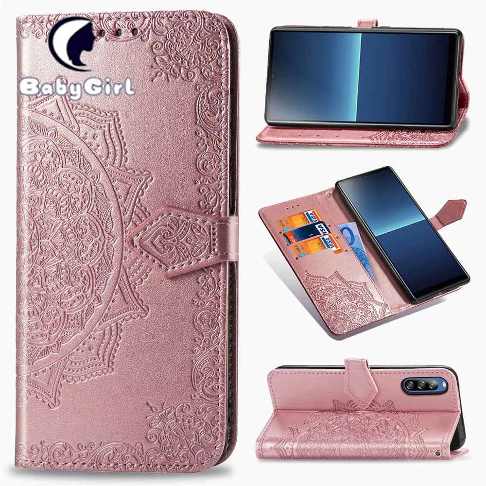 Sony Xperia 1 II Xperia 2 5 8 Xperia 10 Plus Xperia 10 II Xperia 20 Xperia L3 L4 Xperia Ace Case