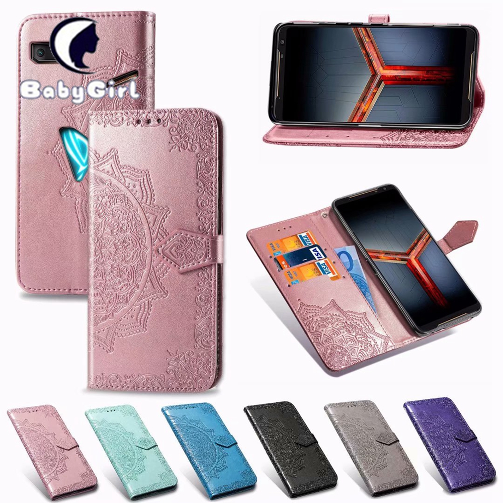 ASUS ZenFone MAX (M2) ZB633KL Max PRO (M2) ZB631KL Zenfone Max ZC550KL ROG Phone2 ZS660KL Cases