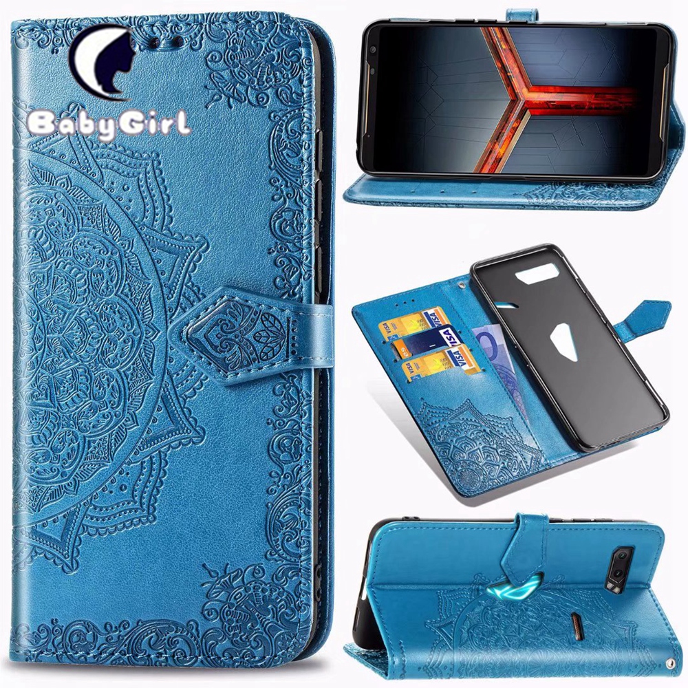 ASUS ZenFone MAX (M2) ZB633KL Max PRO (M2) ZB631KL Zenfone Max ZC550KL ROG Phone2 ZS660KL Cases