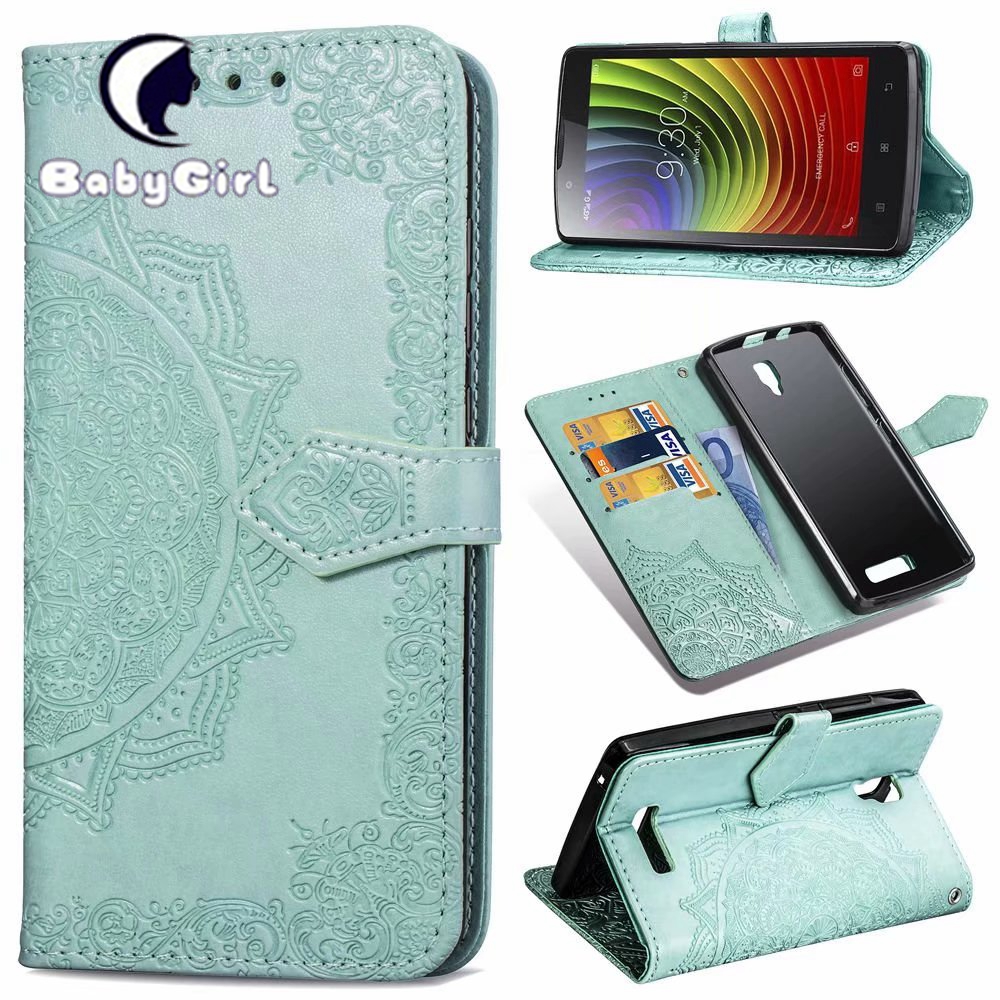 Lenovo A2010 Case High Leather Filp Wallet Phone Cover Lenovo A2010 Cover Funda Lenovo A 2010 Case