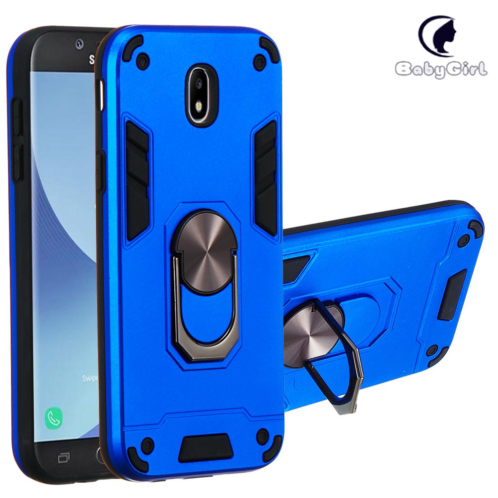 Samsung Galaxy J5 Pro 2017 SM-J530 Case, Shockproof Hybrid Dual Layer Armor Defender Phone Cover