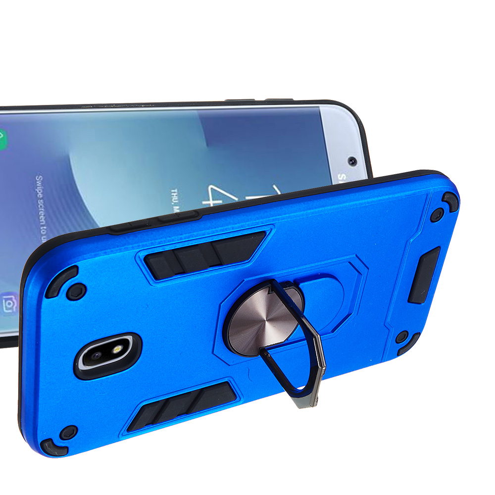 Samsung Galaxy J5 Pro 2017 SM-J530 Case, Shockproof Hybrid Dual Layer Armor Defender Phone Cover