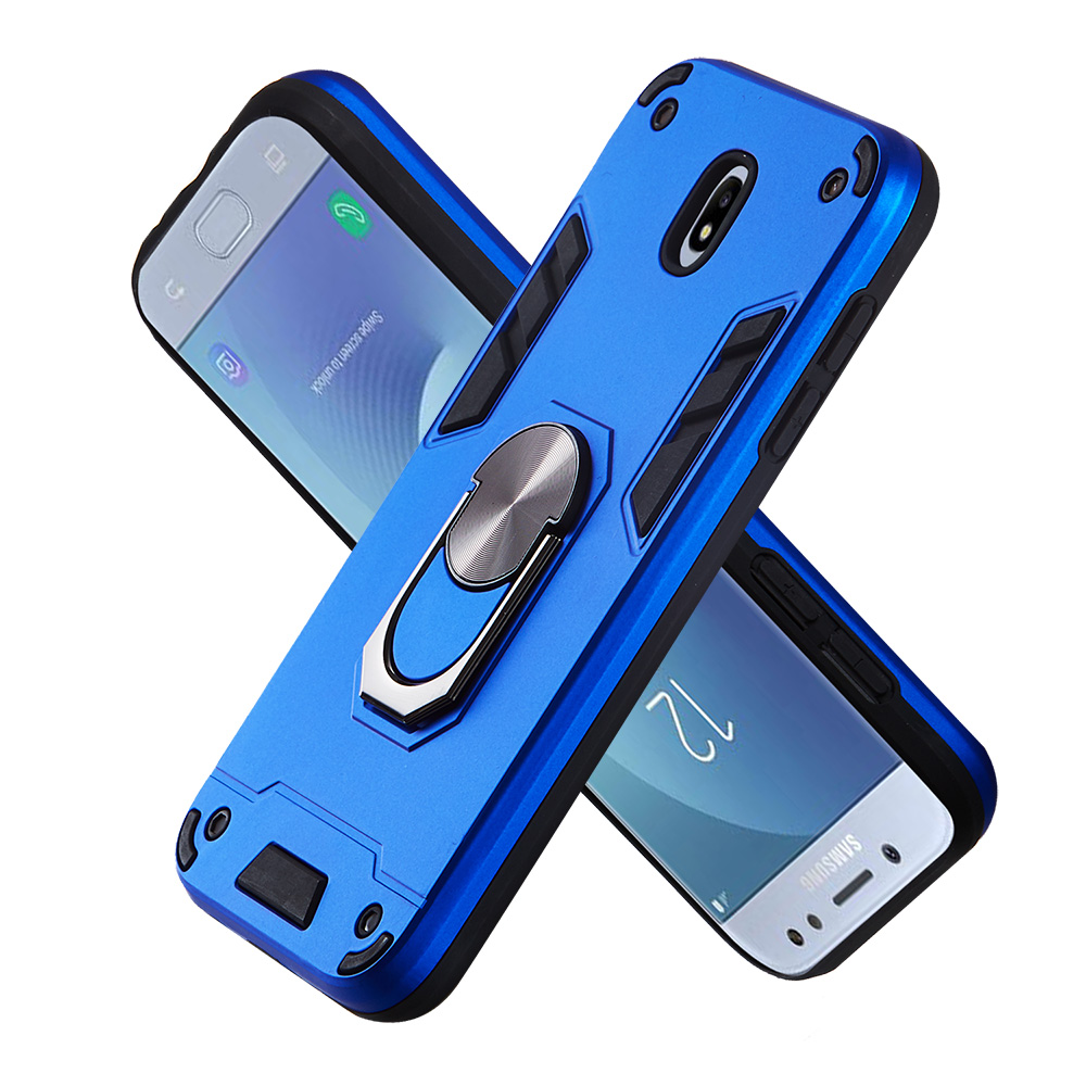 Samsung Galaxy J5 Pro 2017 SM-J530 Case, Shockproof Hybrid Dual Layer Armor Defender Phone Cover