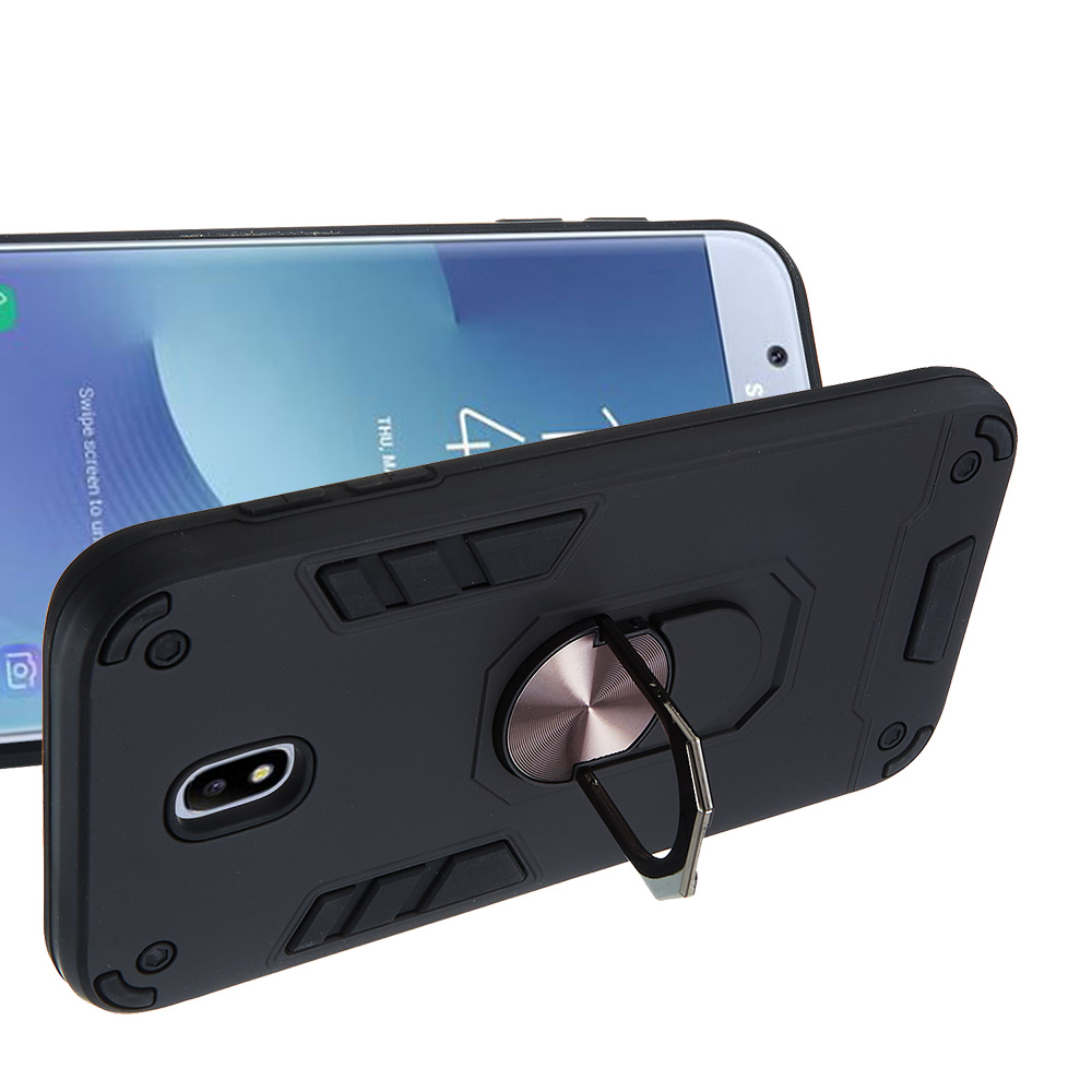 Samsung Galaxy J5 Pro 2017 SM-J530 Case, Shockproof Hybrid Dual Layer Armor Defender Phone Cover