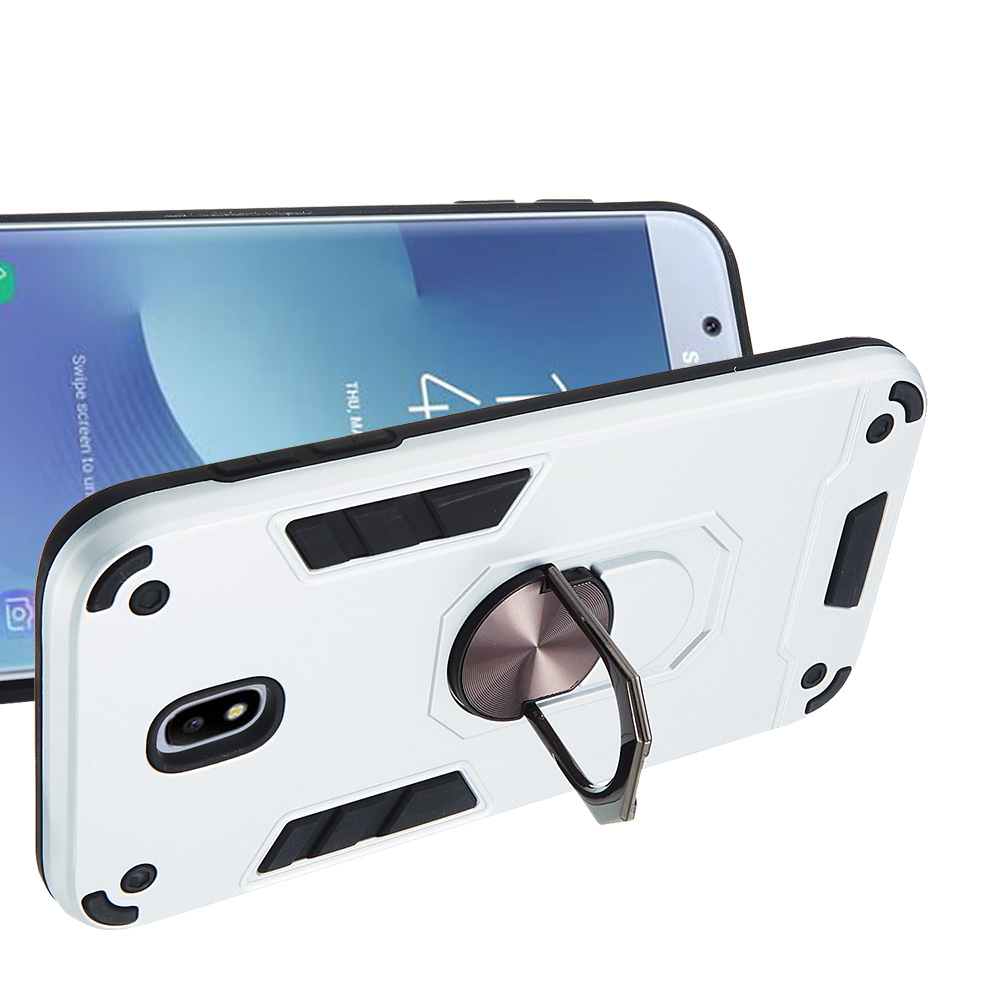 Samsung Galaxy J5 Pro 2017 SM-J530 Case, Shockproof Hybrid Dual Layer Armor Defender Phone Cover