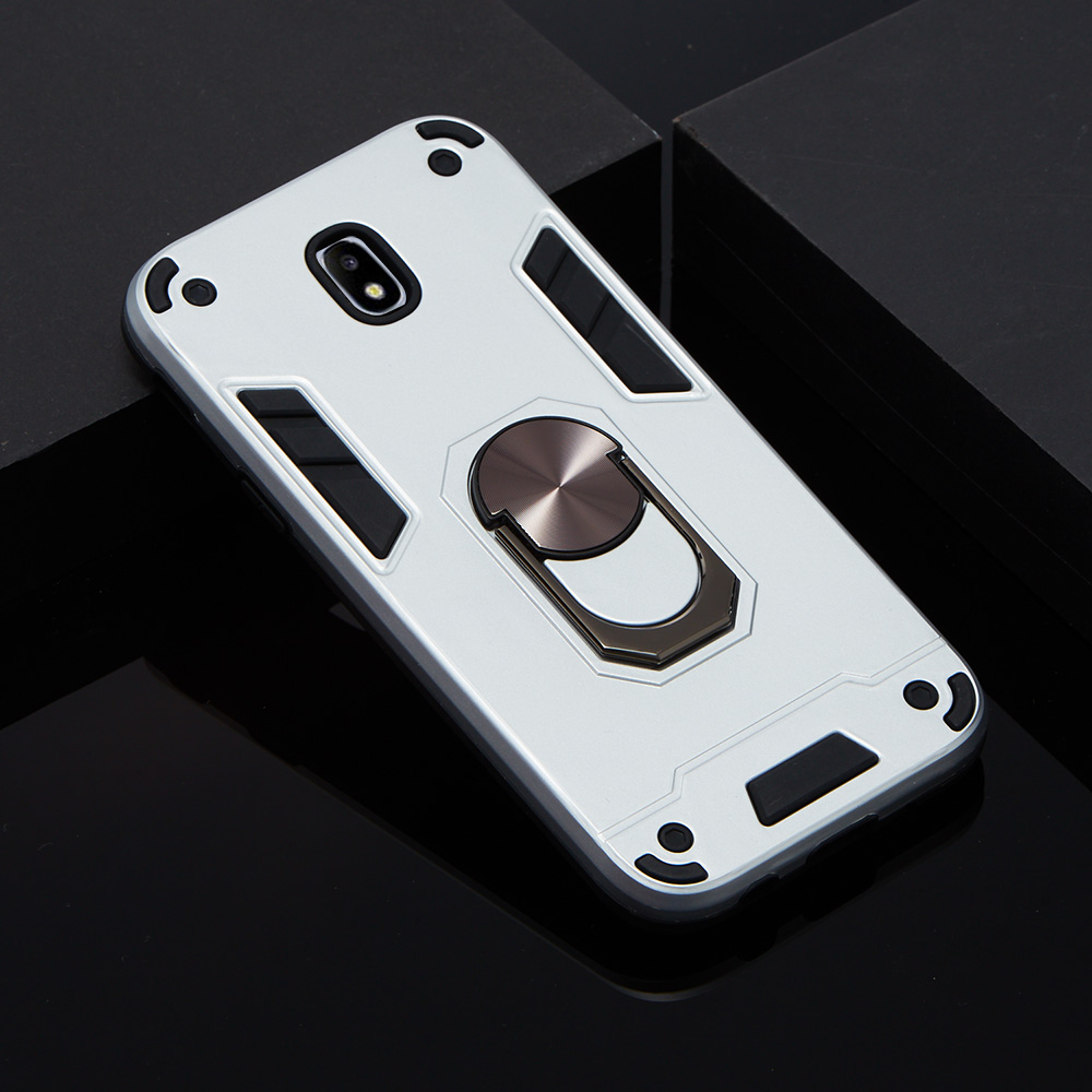 Samsung Galaxy J5 Pro 2017 SM-J530 Case, Shockproof Hybrid Dual Layer Armor Defender Phone Cover