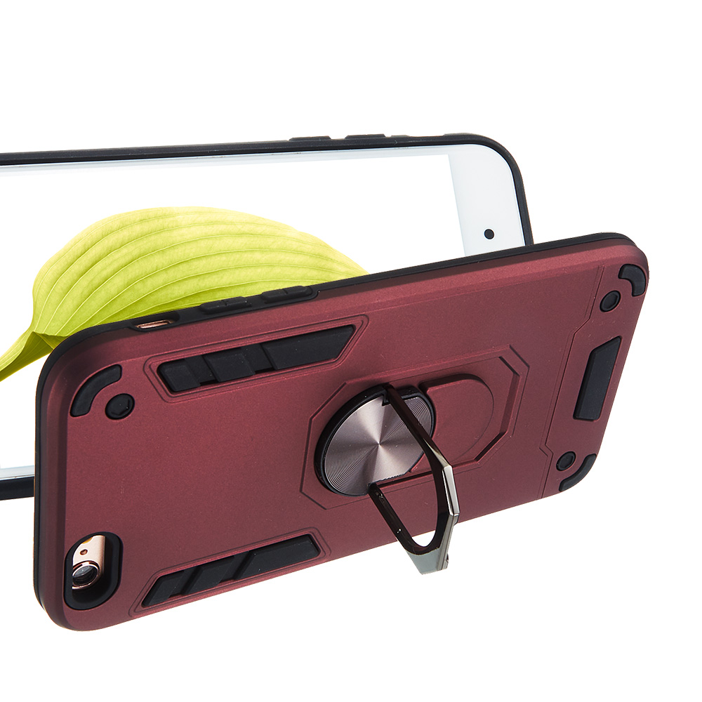 iPhone 6 Case, iPhone 6s Case, 2 IN 1 Shockproof Hybrid Dual Layer Armor Defender Phone Cover