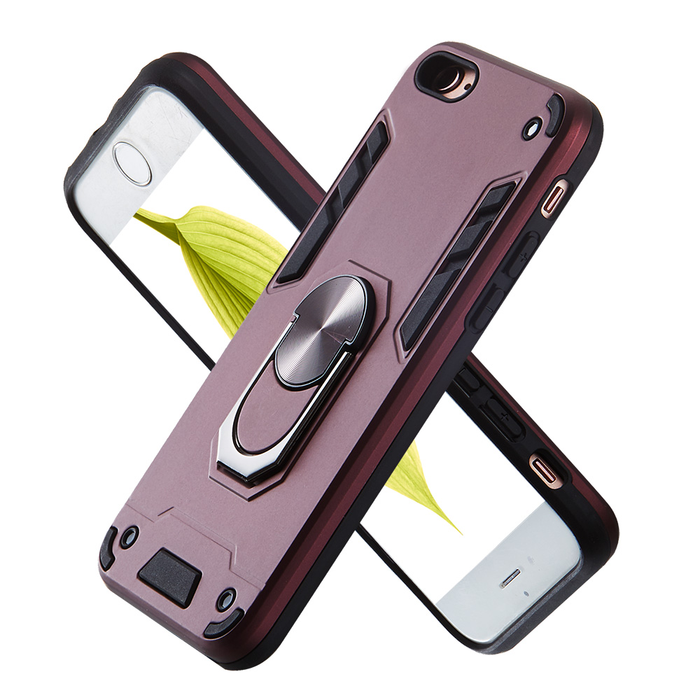 iPhone 6 Case, iPhone 6s Case, 2 IN 1 Shockproof Hybrid Dual Layer Armor Defender Phone Cover