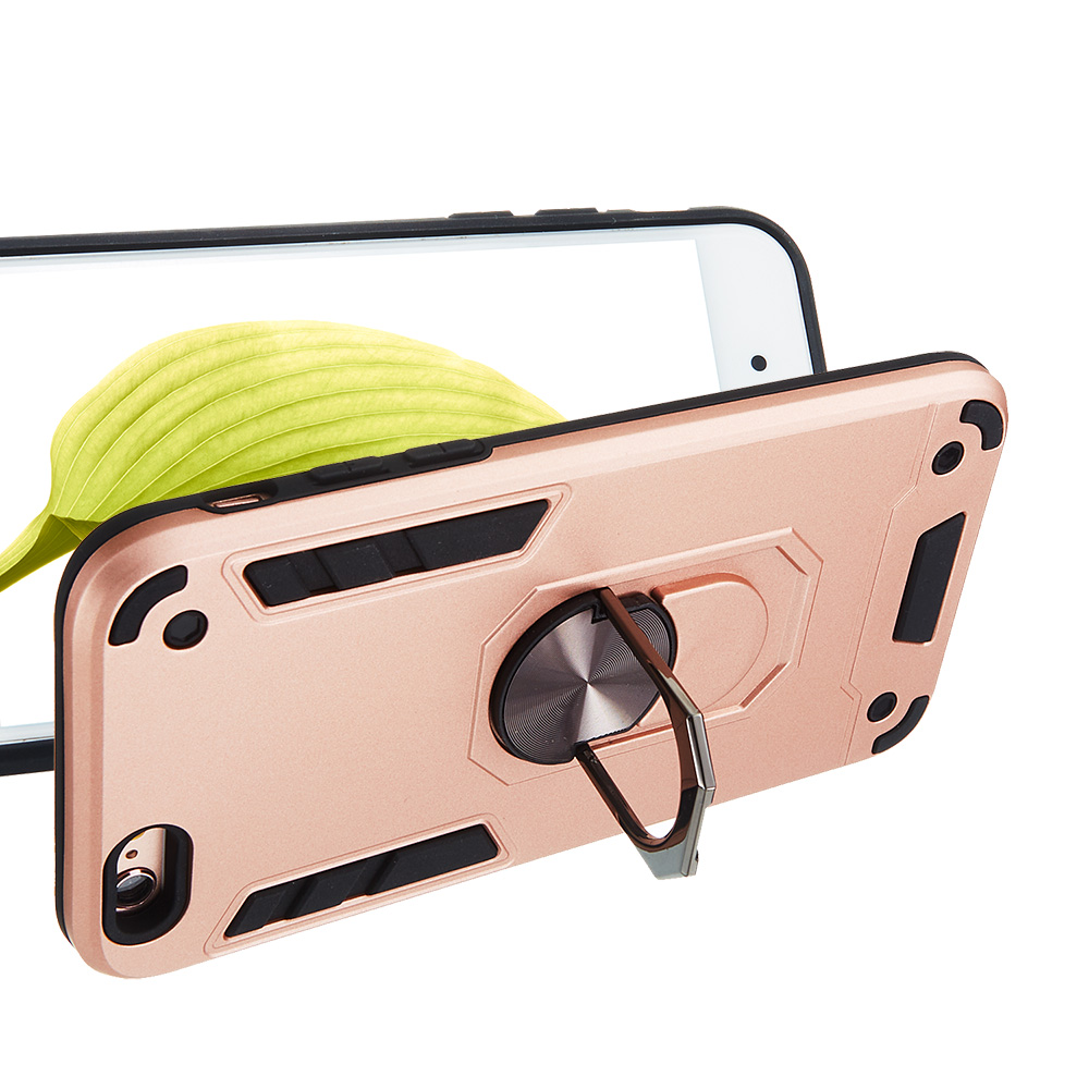iPhone 6 Case, iPhone 6s Case, 2 IN 1 Shockproof Hybrid Dual Layer Armor Defender Phone Cover