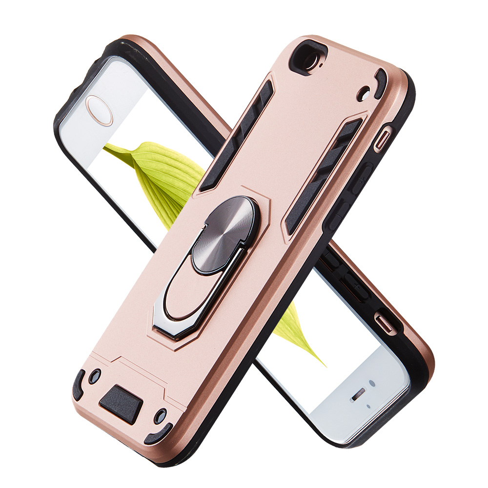 iPhone 6 Case, iPhone 6s Case, 2 IN 1 Shockproof Hybrid Dual Layer Armor Defender Phone Cover