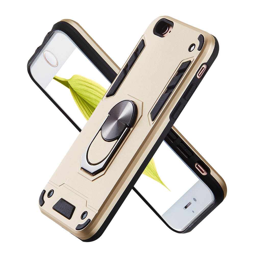 iPhone 6 Case, iPhone 6s Case, 2 IN 1 Shockproof Hybrid Dual Layer Armor Defender Phone Cover