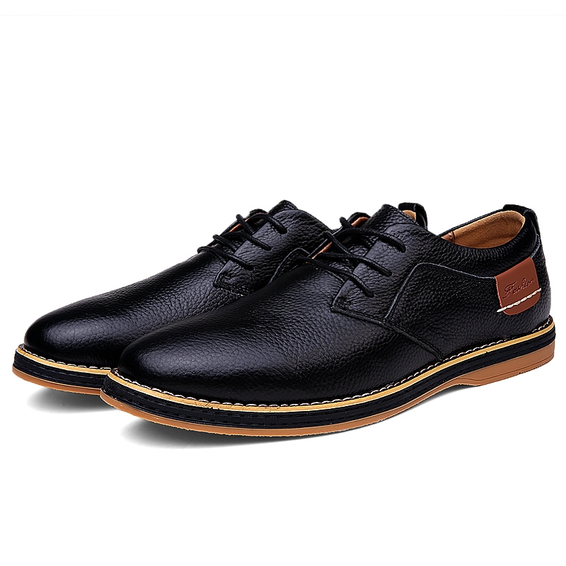 casual wingtip shoes