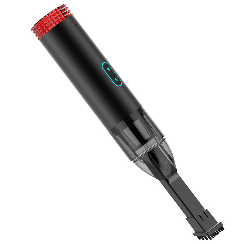 Portable 3 In 1 Vacuum Cleaner Wireless Rechargable Strong Suction Auto Vacuum Cleaner for Car Home