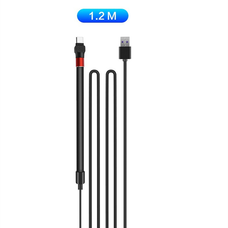 Mobile Phone Charging Cable Multifunctional Cell Phone Holder Data Cable for Apple Android Phone