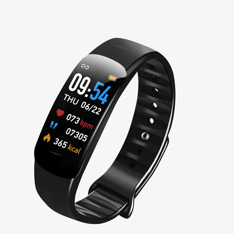 Bluetooth Smartwatch Sport IP67 Waterproof Smart Bracelet Heart Rate Smart Watch Fitness Tracker