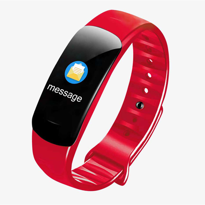 Bluetooth Smartwatch Sport IP67 Waterproof Smart Bracelet Heart Rate Smart Watch Fitness Tracker