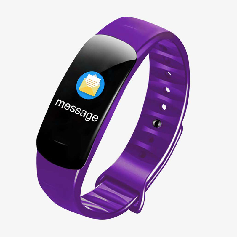 Bluetooth Smartwatch Sport IP67 Waterproof Smart Bracelet Heart Rate Smart Watch Fitness Tracker