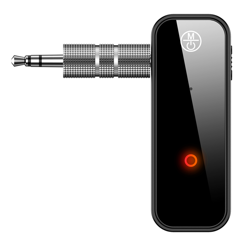 2-In-1 Bluetooth 5.0 Adapter Wireless 3.5mm AUX Bluetooth Receiver and Transmitter