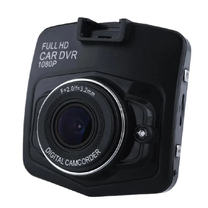 Car DVR Camera Dashcam Full HD 1080P Car Black Box Night Vision Video Recorder Backup