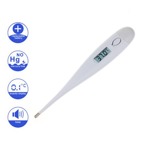 Digital Baby/Adult thermometer LCD Temperature Measurement Baby Care Baby &amp; Maternity Products
