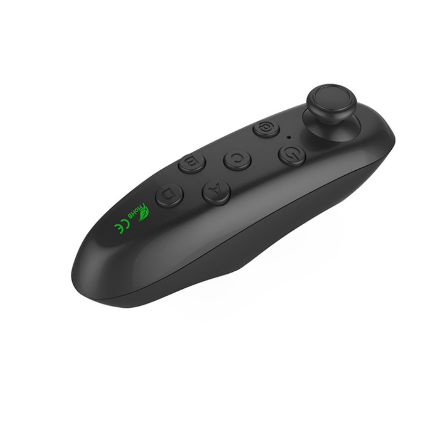 Mobile VR Glasses 3D Virtual Reality Game Console For Phone Wtih Bluetooth Controller Joystick