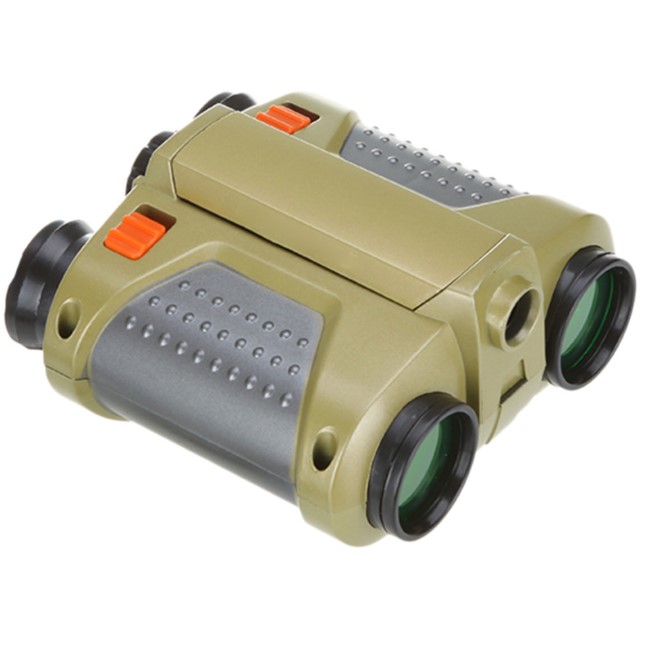 Children Toys 4 x 30 Night Vision Surveillance Scope Binoculars Telescope Viewer Security Scope Binoculars Binocular Telescope Children Toys