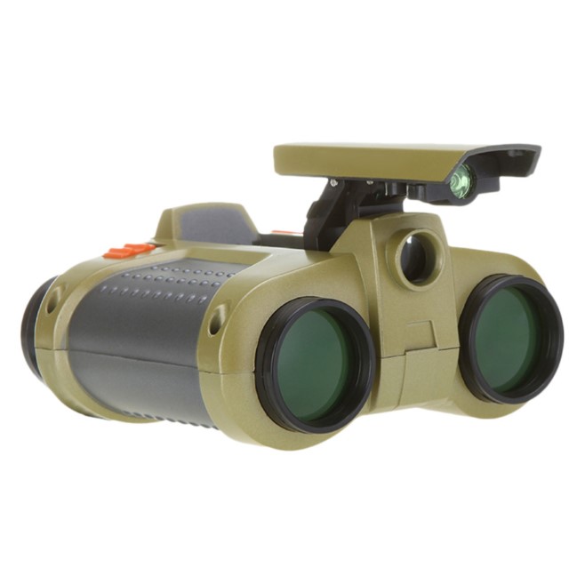Children Toys 4 x 30 Night Vision Surveillance Scope Binoculars Telescope Viewer Security Scope Binoculars Binocular Telescope Children Toys