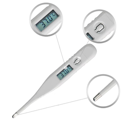 Digital Baby/Adult thermometer LCD Temperature Measurement Baby Care Baby &amp; Maternity Products