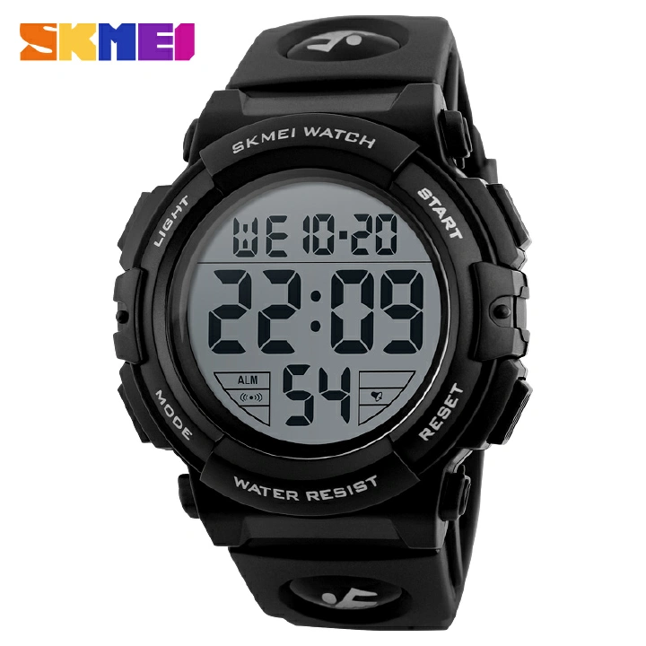 SKMEI Chrono Men's Watches Luxury Sports Watch Electronic Digital Waterproof Quartz Watches Digital Watches Business Watches