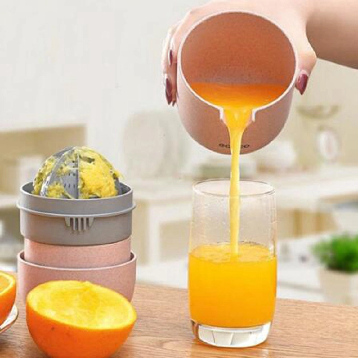 Manual Lemon Juicers Mini Fruit Juicer Hand Lemon Orange Citrus Squeezer Capacity Machine Fruit Squeezer Machine Tool