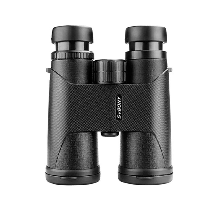 Telescope 10X42 Binoculars Professional Roof Prism Powerful Camping Equipment for Travel Outdoor Survival