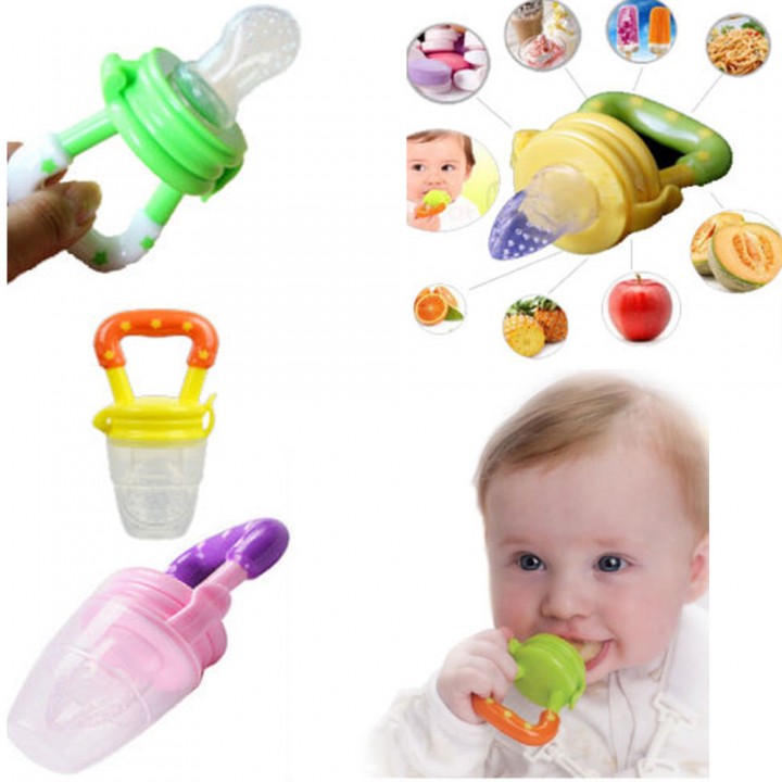 baby juice pacifier
