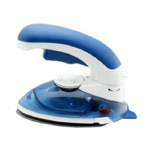 Portable steam iron Box-Red &amp;White