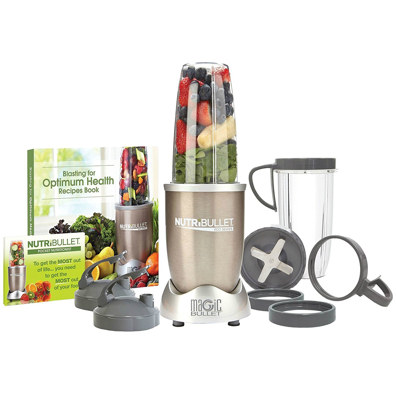 Nutri Bullet 900W series