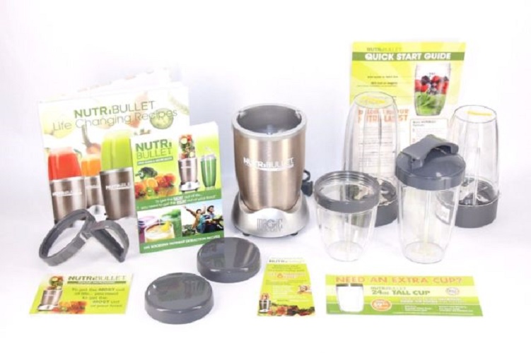 Nutribullet 900 series