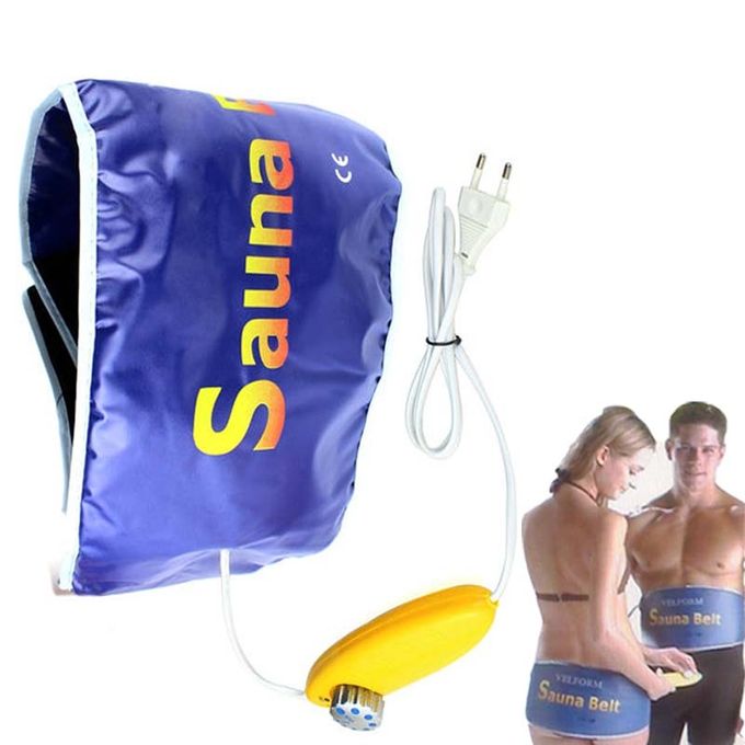 Sauna Belt-blue