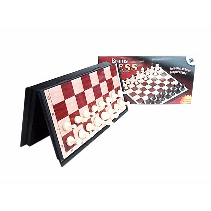 Magnetic Chess Game